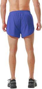 Short décontracté pour homme 100% coton Summer Wear Logo personnalisé Fabricant OEM ODM - Product Image 2