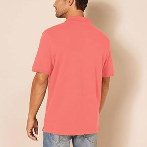 Casual <b>Collared</b> Short Sleeve Custom Embroidered for <b>Shirt</b> 100% Cotton Print Anti-Wrinkle - Product Image 5