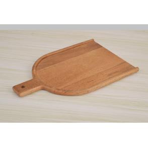 Planche à découper en bois à torsades lourdes avec finition en bois naturel, forme rectangulaire, fabricant en gros - Product Image 5