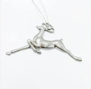 2025 décorations de table de noël ornements faits à la main renne/bonhomme de neige/arbre/flocon de neige cadeau de noël pour la fête à la maison - Product Image 3