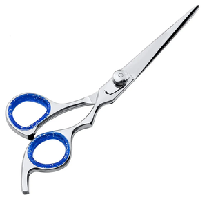 Tijeras para el cabello, tijeras personalizables, herramienta de corte de peluquería con cuchillas afiladas, acero inoxidable japonés 440C - Product Image 2