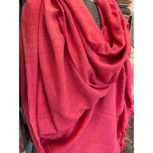 Paño de Meditación de Seda Color Frambuesa - Cómodo y Elegante para su Práctica Espiritual - Product Image 4