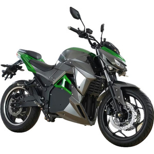 <span class=keywords><strong>Moto</strong></span> de course électrique TIKING 3000W 72V80Ah avec une vitesse maximale de 80-100 km/h et des freins à disque doubles - Product Image 4