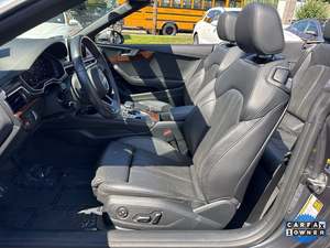 2019 A.U.D.I. A.5 Wagon 2.0T Premium Plus pour Quattro RWD Boîte de vitesse automatique Sièges en cuir Caméra arrière gauche Direction électrique - Product Image 6