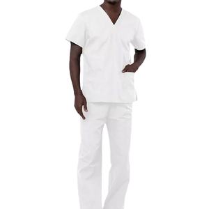 Offre Spéciale – Tenue Médicale Grande Taille au Design Unique, Faible MOQ, Nouvelle Arrivée, 100% Coton, Personnalisable, FABRIQUÉ PAR HS 2026 - Product Image 1