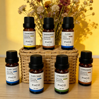 Huile Essentielle de Camomille Pure OEM ODM pour Peaux Sensibles, Apaisante et Naturelle, Huile de Matricaria Chamomilla, Marque Privée