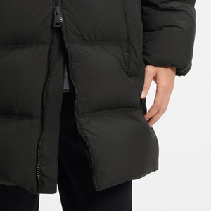 Chaqueta Acolchada con Capucha para Hombre, con Mangas Completas y Cierre de Cremallera para Invierno, Diseño de Alta Calidad con Logotipo Personalizado, Precio al por Mayor - Product Image 4