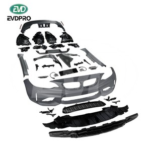 Kit Carrozzeria Stile M2 in PP per <span class=keywords><strong>BMW</strong></span> <span class=keywords><strong>Serie</strong></span> <span class=keywords><strong>2</strong></span> F22 2014-2019 - Product Image 2
