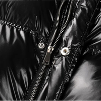 REDDITO SPORTS Nouvelle Arrivée Blouson Bomber Hiver Brodé Imprimé Col Montant Femme Fille Personnalisable Respirant Imperméable