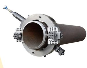 Máquina de Biselado y Corte de Tubos Métricos de Acero Inoxidable Industrial Boltorq OEM |   Máquina de Corte en Frío In Situ - Product Image 5