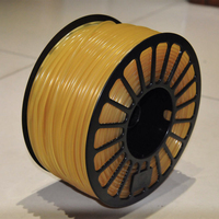 Rouleau de ciment thermofusible PA écologique et sans fumée pour la pose automatique de talons et de côtés sur les machines à coller, bande de colle thermofusible