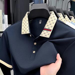 Polos para hombre, venta al por mayor, polos personalizados con bordado, Camiseta de algodón 100, Polo de golf, polos lisos en blanco para hombre - Product Image 4