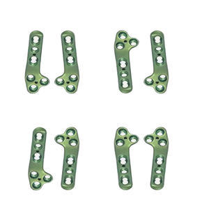 Placa de hueso TPLO Bloqueo TPLO Instrumentos ortopédicos veterinarios SOP para mascotas Kyon Cortex Tornillos Orthocore PET ortopédico - Product Image 3