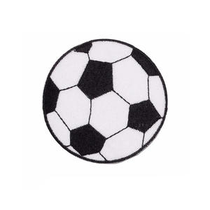 Écusson brodé fait à la machine, écusson thermocollant, écusson de qualité supérieure, design d'écusson - Product Image 1