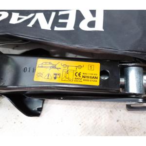 Kit de roue de secours RENAULT Kadjar Série 40300JD077 K9K 646, K9K 647, K9K 648, K9K 649 Diesel 1500 (15>) - Product Image 6