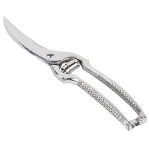 Wholesale Reusable Stainless Steel Poultry <b>Shears</b> Easy Smooth Kitchen Cutting <b>Tool</b> with Buffer Spring Veterinary Instrument - Product Image 1