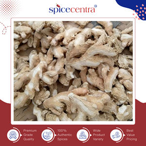 Jengibre de Maharashtra Seco Crudo 100% Puro y Orgánico de Alta Calidad, Marca Spicecentra, 12 Meses de Duración, Personalizable - Product Image 3