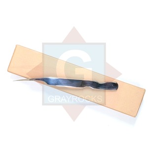 Pince à cils de qualité supérieure Instruments de beauté en acier inoxydable Pince à épiler - Product Image 1