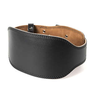 Cinturón de Gimnasio Profesional para Levantamiento de Pesas 2025, Cuero PU con Soporte Lumbar Duradero, Ajustable para Sentadillas, Protección Mejorada - Product Image 1