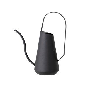 Printed <b>sticker</b> Garden Tools Children metal watering water can Mini Water Can Safety Health Metal Watering Can wholesale price - Product Image 6
