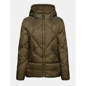 แจ็กเก็ตทรงปลาปักเป้าสำหรับผู้หญิงเสื้อแจ็กเก็ตผู้หญิงคอปกตั้งลำลอง - Product Image 2