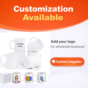 Cadeau d'entreprise personnalisé, tasse en céramique à sublimation écologique, tasse à infuseur à <span class=keywords><strong>thé</strong></span> pour la promotion publicitaire des entreprises - Product Image 6