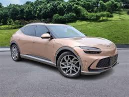 2023 BMW GV60 Performance AWD Coche usado ecológico con dirección izquierda y asientos de cuero - Product Image 4