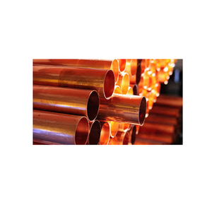 Barras de cobre Lingotes C10100 C12200 C12000 T2 C11000 Barra de cobre puro varilla de cobre - Product Image 2