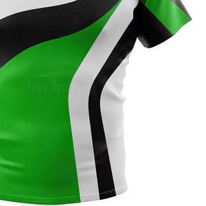 Haut fabricant vêtements de football maillots de rugby nouveauté dernière conception maillots de rugby pour jeunes - Product Image 4