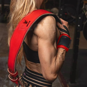 Made In Pakistan <b>Weight</b> Lifting <b>Belts</b> Latest Design <b>Weight</b> Lifting <b>Belts</b> Waist Support <b>Weight</b> Lifting <b>Belts</b> - Product Image 5