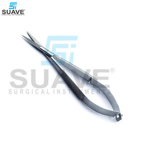 Kit de vendaje quirúrgico, juego de fórceps de tijeras de sutura, juego de instrumentos quirúrgicos de buena calidad de SUAVE SURGICAL INSTRUMENTS - Product Image 4
