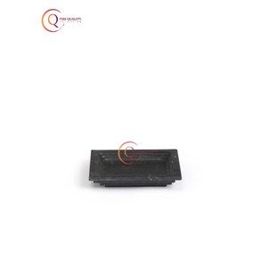 Trendy Home Bar Hôtels et Restaurants Utilisé Noir Marbre Fumer Cendrier À La Main De Table Cendres De Stockage Accessoires À Bon Prix - Product Image 6