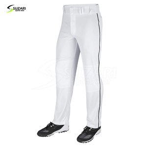 Equipo juvenil desgaste precio barato uniforme de béisbol superventas OEM servicio diseño uniforme de béisbol - Product Image 4