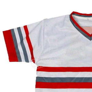 Uniformes d'équipe personnalisés de haute qualité maillots de Softball respirants pantalons maillots de Baseball imprimés fabriqués au Pakistan Sublimation blanc - Product Image 6