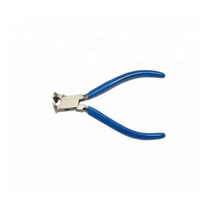 Sialkt – fabricant du Pakistan, meilleure vente, pince orthodontique, coupeur d'extrémité distale dentaire/linguistique avec pointe TC de GERMED ENT - Product Image 2