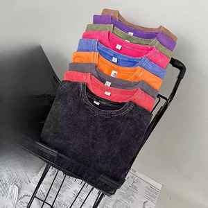 T-shirts pour hommes les plus vendus, impression de logo personnalisée, col rond, manches courtes, t-shirt pour hommes de haute qualité - Product Image 2
