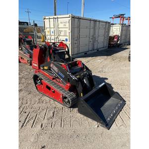 2023 Takeuchi TORO Dingo TX1000W Minicargadora de orugas nueva y usada con capacidad de carga nominal de 4 toneladas - Product Image 6
