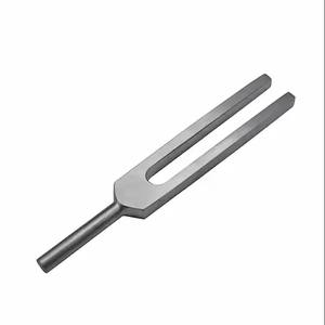 Option de logo personnalisé de haute qualité diapason en acier inoxydable Instrument de test neurologique de Diagnostic médical chirurgical - Product Image 5