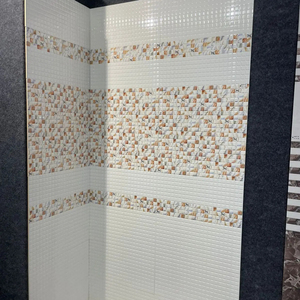 กระเบื้องเซรามิกติดผนังดิจิตอลขนาด300X600มม. กระเบื้องผนังยกระดับกระเบื้องผนังบ้านห้องครัวและห้องคุณภาพเกรด AAA - Product Image 1