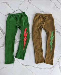 กางเกงจ็อกเกอร์มีแถบยางยืดสำหรับผู้ชายกางเกงวิ่งดีไซน์น้ำหนักเบาออกแบบโลโก้ได้ตามต้องการ - Product Image 2