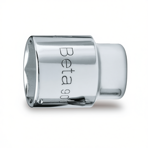 Llaves de vaso cromadas de 1/4 de pulgada con accionamiento cuadrado hembra y hexagonal, Categoría de producto: Llaves de vaso - Product Image 2