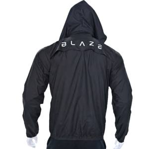 Chaqueta con Capucha Personalizada, Chaqueta Deportiva de Moda para Hombre, Nueva, con Cremallera Completa, Chaqueta Cortavientos de Algodón a Cuadros, Fabricación de Chaquetas con Cremallera - Product Image 6