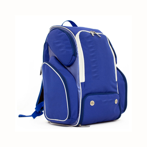 Sac à dos de sport de service OEM coupe réglable vêtements de course légers logo personnalisé sacs de sport à bandoulière de sport de couleur unie - Product Image 6