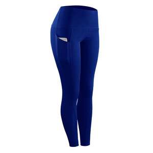 Leggings pour femmes pantalons de yoga doux extensible taille haute Slimfit vêtements de sport confortable respirant entraînement élégant - Product Image 3