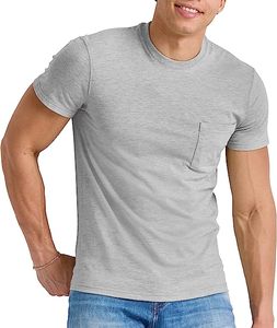 T-shirt personnalisé vierge T-shirts lourds grande taille T-shirts en coton pour hommes Fabricants de haute qualité - Product Image 3