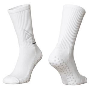 Calcetines de Hombre Blancos de Spandex/Nylon, Transpirables, Ecológicos, con Diseño Jacquard, de Alta Calidad, del Mejor Fabricante, Populares - Product Image 1