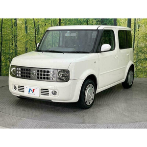 Autos usados Niss-an Cube a la venta, calidad japonesa de confianza con gran asequibilidad - Product Image 1