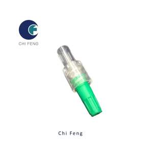 16C009 Adaptateur Luer Lock mâle ABS pour tube de 4mm Type de désinfection EOS - Product Image 1