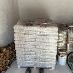Pellets de madera Premium A1 a buen precio, pellets de madera de 6 mm EN Plus A1 - pellets de madera premium de calidad / Pellets de madera disponibles en stock - Product Image 1