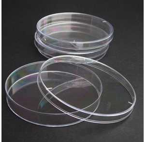 Reusable <b>PETRI</b> <b>DISH</b> Instrument Manual Power Plastic Material for Laboratory Use - Product Image 4